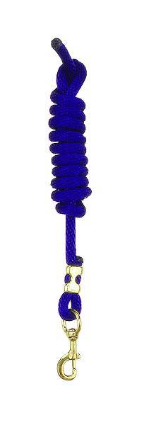 Perri's Poly Nylon Lead with Brass Snap