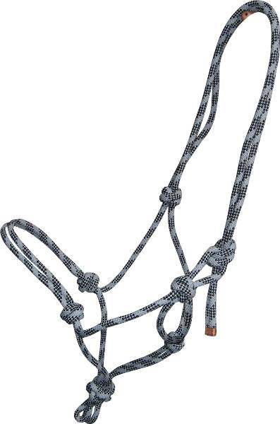 401094 Gatsby Classic Cowboy Rope Halter sku 401094