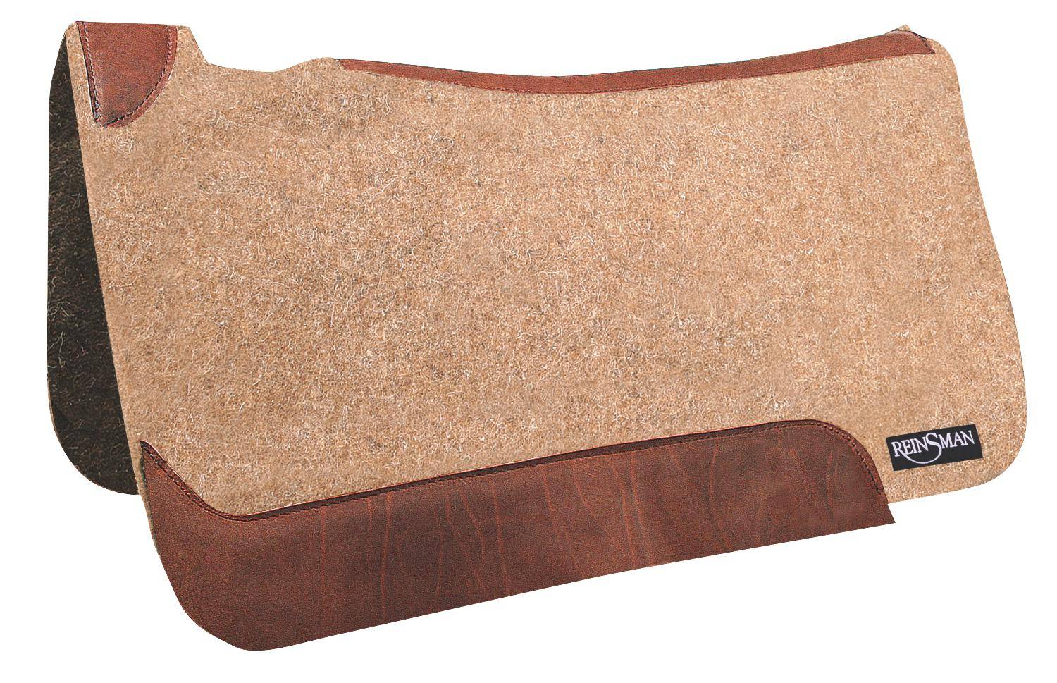 Reinsman Wool Felt Contour Pad