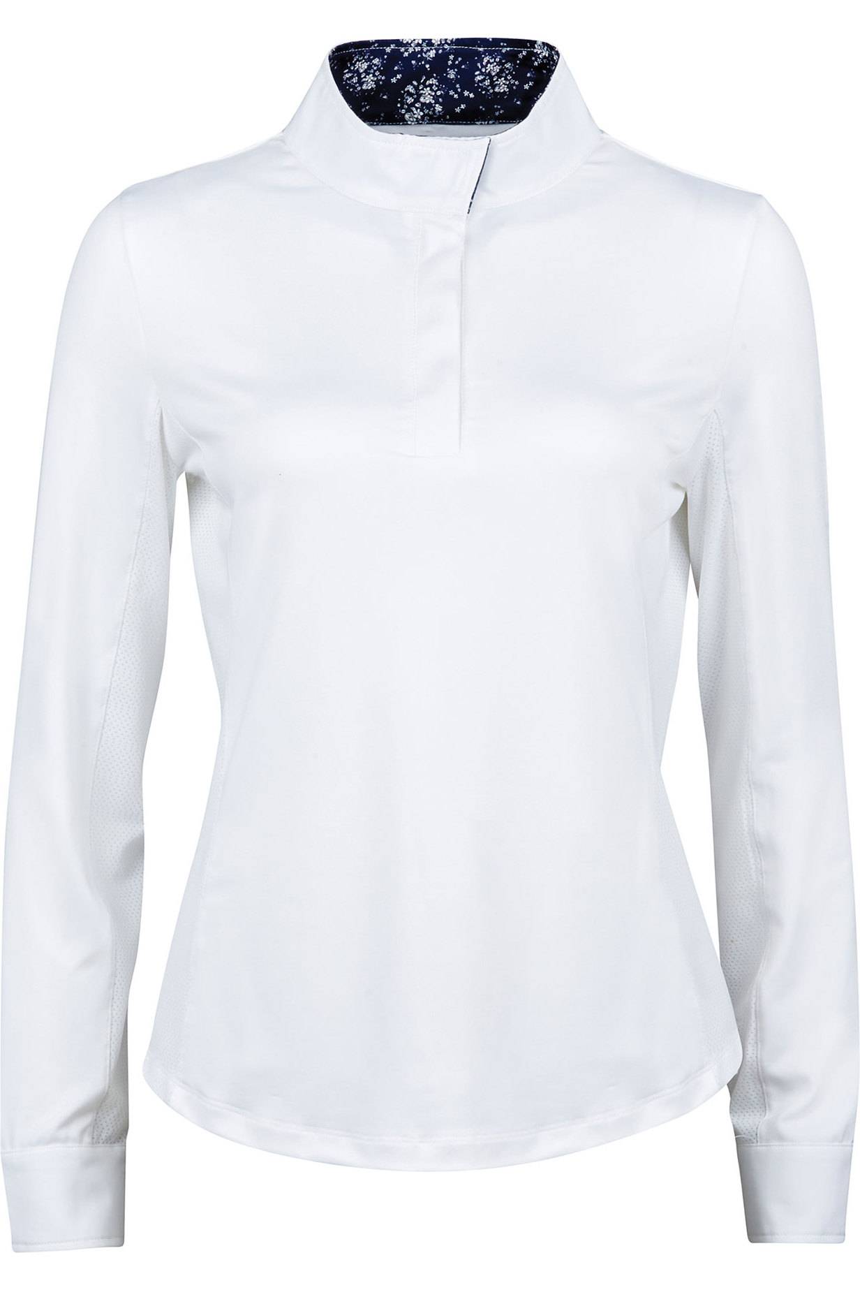 Dublin Ladies Ria Long Sleeve Competition Shirt