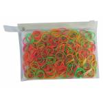 Tail Tamer Slick Bands - Neon Assortment - 400Professionals Choice