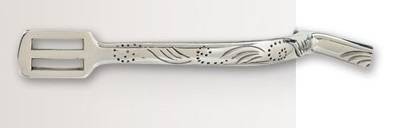 Centaur Kids POW Spur w-Fancy Engraving