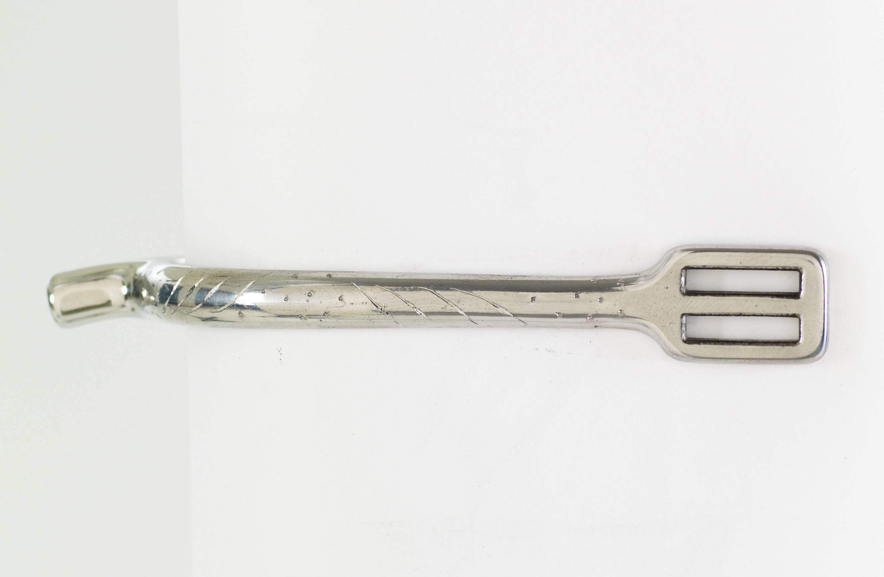 Centaur Ladies POW Spur w-Fancy Engraving