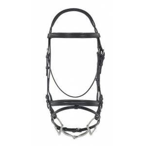 Ovation Comfort Crown Padded Bridle