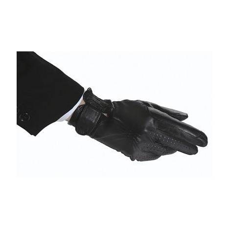 Ovation Ladies Stretch Side Panel hook & loop fastener Wrist Gloves