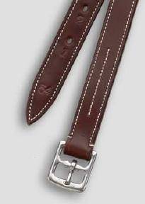Camelot Lined Stirrup Leathers