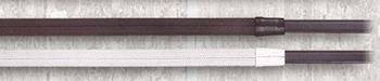 Camelot Rubber Covered Reins