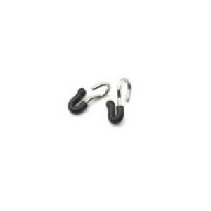Centaur Stainless Steel Rubber Covered Curb Hooks