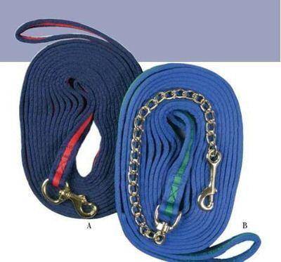 Centaur Padded Lunge Line w-Donut