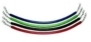 Equi-Essential Rubber Stall Chain