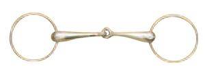 Centaur Stainless steel Loose Ring Bradoon
