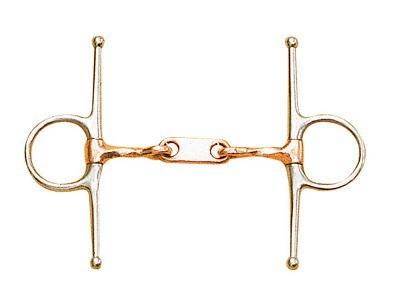 Centaur Stainless steel Dr Bristol Full Cheek