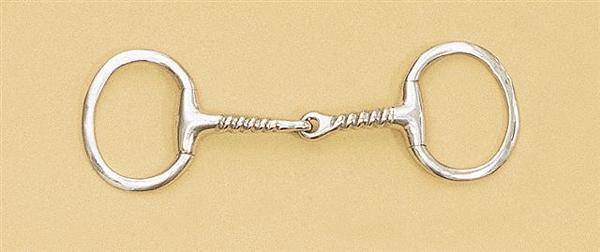 Centaur Stainless steel Corkscrew Eggbutt