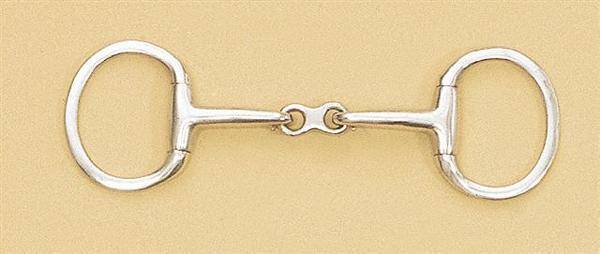 Centaur Stainless steel French Link Eggbutt