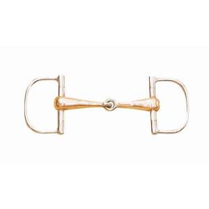 Centaur Stainless steel Copper Mouth D-Ring