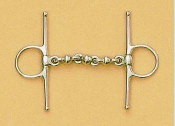 Centaur Stainless steel Waterford Full cheek