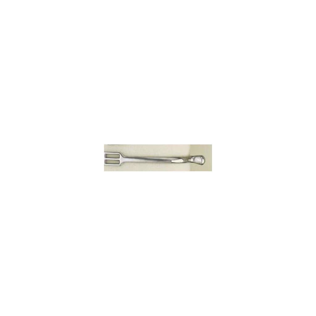 Centaur Stainless steel Ladies Blunt Spur