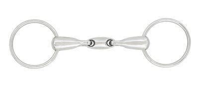 Centaur Loose Ring Oval Mouth