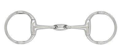 Centaur Stainless steel Cheltenham Gag with  Oval mouth