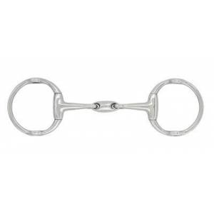 Centaur Stainless steel Cheltenham Gag with  Oval mouth