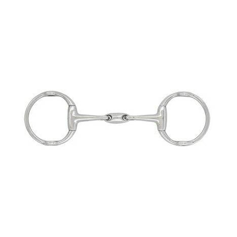 Centaur Stainless steel Cheltenham Gag with Oval mouth