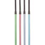 Camelot Colorful Rubber Covered Reins