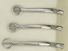 Centaur Kids Stainless steel Tom Thumb Spur