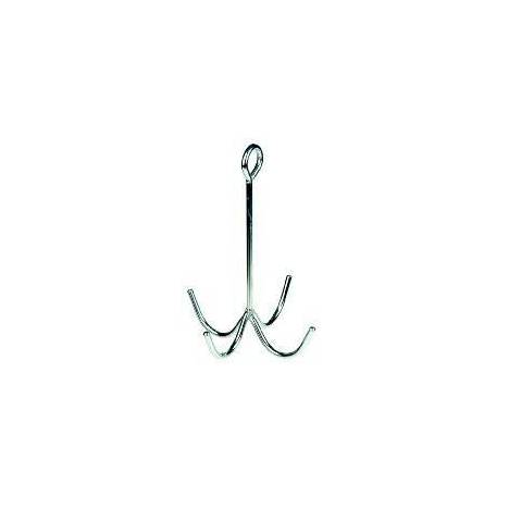 4-Prong Cleaning Hook