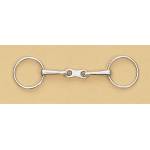 Centaur Stainless steel French Mouth Loose ring