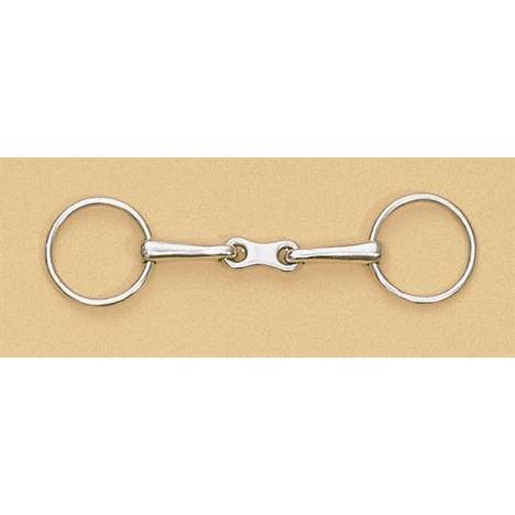 Centaur Stainless steel French Mouth Loose ring