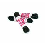 Field Boot Laces Black 45