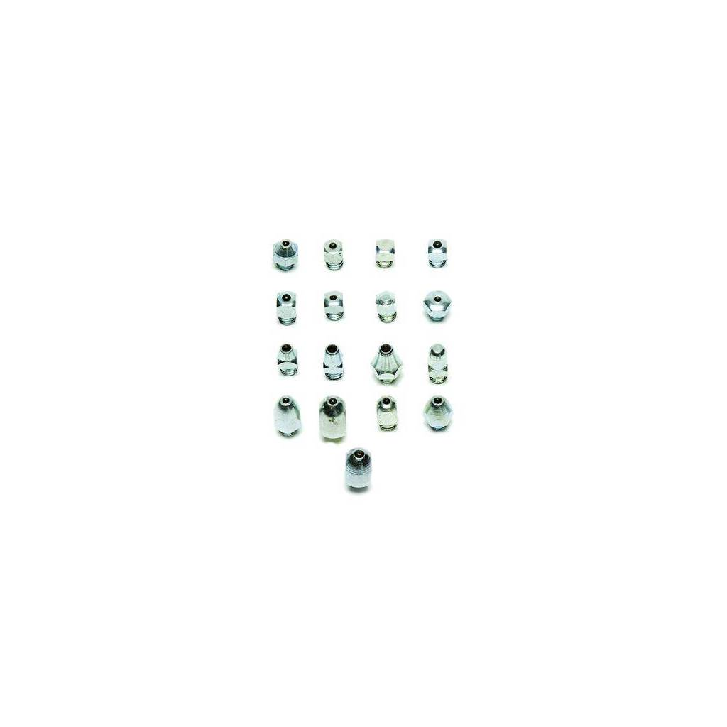 Road-CC Studs 11 - 3/8 Six Sided