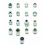 Road-CC Studs 5 - 3/8 Four Sided