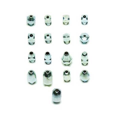 Road-CC Studs 4 - 3/8 Four Sided