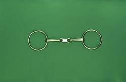 Albacon German Silver 13MM French Mouth Loose Ring