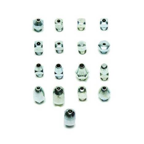 Road-CC Studs 15- 1/2 Six-Sided