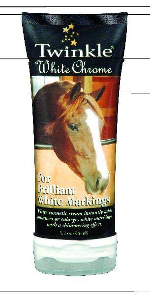 Twinkle White Chrome