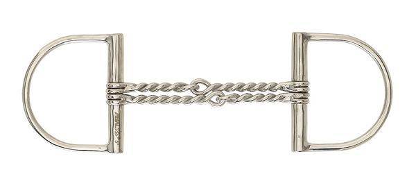 Centaur Stainless steel King Dee w-Double twisted wire
