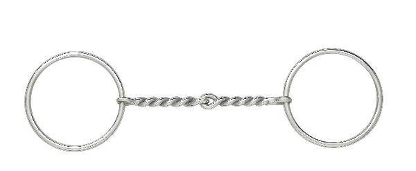 Centaur Single Twisted Wire Loose ring