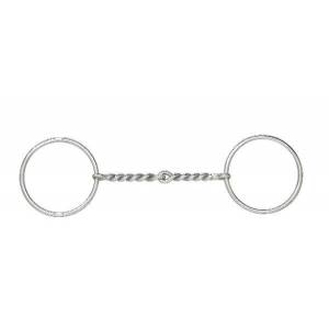 Centaur Single Twisted Wire Loose ring