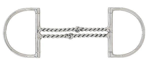 Centaur Stainless steel Curved Double twisted wire