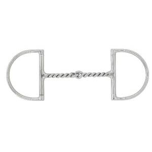 Centaur Stainless steel Curved Twisted wire King D