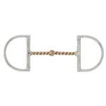 Centaur Stainless steel Curved twisted Copper wire King D