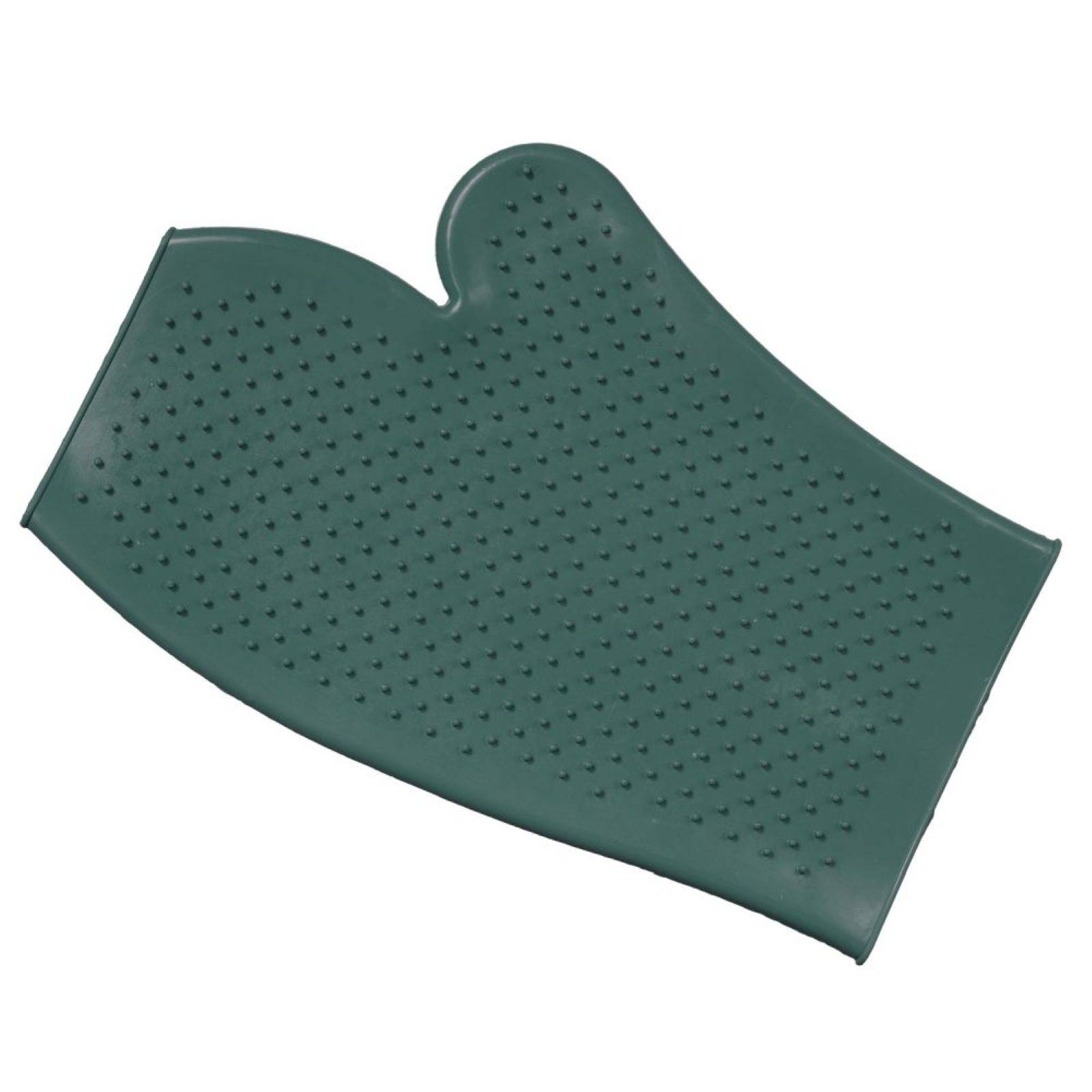Tough1 Rubber Grooming Glove