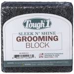 Tough1 Sleek N' Shine Horse Grooming Block