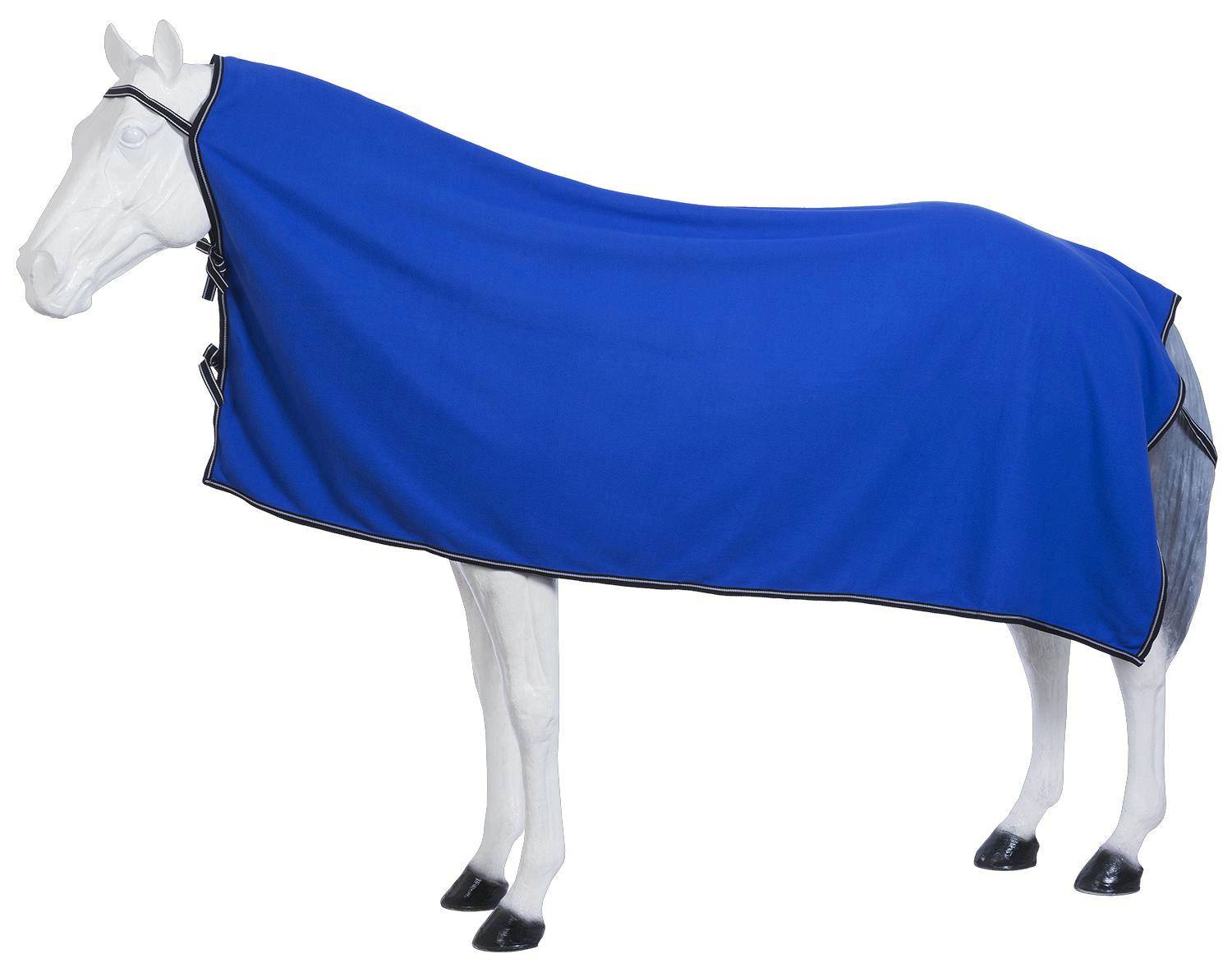 Fleece Horse Coolers | Equestrian Blankets | HorseLoverZ