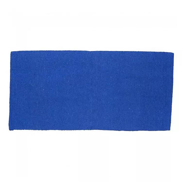 Tough-1 Lightweight Acrylic Solid Color Saddle Blanket