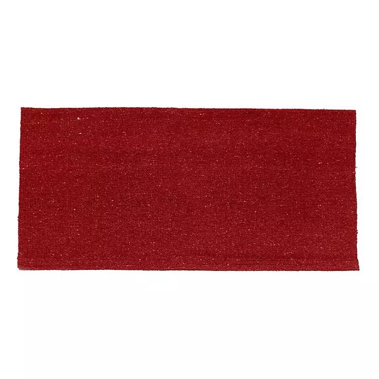 Tough-1 Lightweight Acrylic Solid Color Saddle Blanket