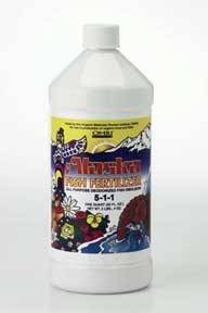 Alaska Fish Fertilizer 5-1-1 for Plants