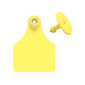 Allflex Ear Tags Numbered 1-25
